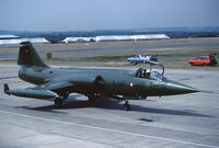 R-345 @ EGVI - R-345 attended the RIAT 1983 at RAF Greenham Common. - by Nicpix Aviation Press  Erik op den Dries