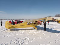 N78500 @ WS17 - Ski Plane Fly-in 2012 - by steveowen