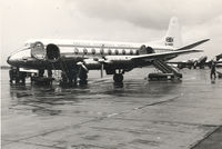 G-AMOK @ EGLL - British European Airways - BEA - by Henk Geerlings