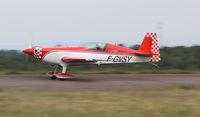 F-GVSY @ LFGI - Taking off for a training flight - by olivier Cortot