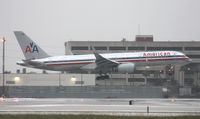 N611AM @ MIA - American 757 - by Florida Metal