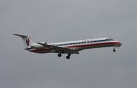 N638AE @ MIA - Eagle 145 - by Florida Metal