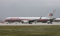 N676AN @ MIA - American 757 - by Florida Metal