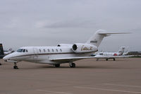 N952QS @ AFW - At Alliance Airport - Fort Worth, TX