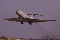 XV106 @ LMML - VC10K XV106 of the Royal Air Force departing Malta from Runway31. - by raymond
