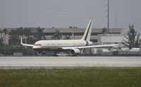 N770BB @ MIA - Private 757-200 - by Florida Metal