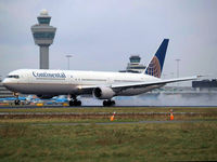 N66057 @ EHAM - Take off from runway 24 of Schiphol Airport - by Willem Göebel