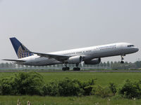 N26123 @ AMS - Take off from runway L36 of Schiphol Airport - by Willem Göebel