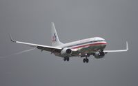 N834NN @ MIA - American 737 - by Florida Metal