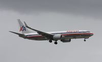 N843NN @ MIA - American 737 - by Florida Metal
