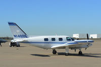 N14886 @ AFW - At Alliance Airport - Fort Worth, TX