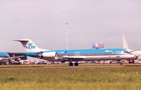 G-UKFP @ EHAM - KLM UK - by Henk Geerlings