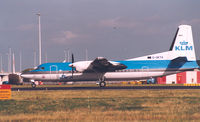 G-UKTA @ AMS - KLM UK - by Henk Geerlings