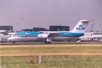 G-UKRC @ EHAM - KLM UK - by Henk Geerlings