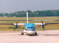 PH-XLK @ EHEH - KLM EXEL - by Henk Geerlings