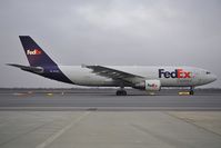 N724FD @ LOWW - Fedex Airbus A300-600 - by Dietmar Schreiber - VAP