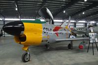 52-3653 - North American F-86D Sabre at the Pueblo Weisbrod Aircraft Museum, Pueblo CO