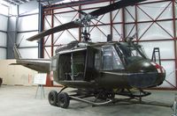 72-21508 - Bell UH-1H Iroquois at the Pueblo Weisbrod Aircraft Museum, Pueblo CO - by Ingo Warnecke