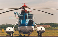PH-NZK @ ENS - KLM Helikopters. Openday Dutch AF -Twenthe AFB - by Henk Geerlings