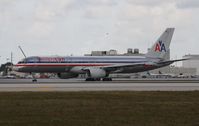 N689AA @ KMIA - Boeing 757-200 - by Mark Pasqualino