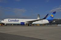 D-ABUC @ LOWW - Condor Boeing 767-300 - by Dietmar Schreiber - VAP