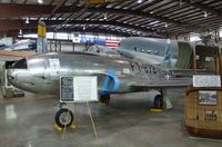 49-1872 - Lockheed P-80C Shooting Star at the Pueblo Weisbrod Aircraft Museum, Pueblo CO