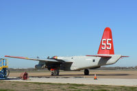 N355MA @ AUS - Neptune Air Tanker in Austin, TX