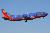 N693SW @ AUS - Southwest Airlines Departing Austin Bergstrom - by Zane Adams