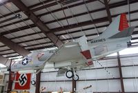 147702 - Douglas A-4C (A4D-2N) Skyhawk at the Pueblo Weisbrod Aircraft Museum, Pueblo CO