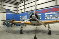 6430 - Nakajima Ki-43-IIb Hayabusa at the Pima Air & Space Museum, Tucson AZ