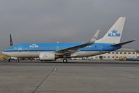 PH-BGI @ LOWW - KLM Boeing 737-700 - by Dietmar Schreiber - VAP