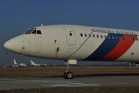 OM-BYR @ LZIB - Slovak Government Tupolev 154 - by Dietmar Schreiber - VAP