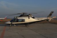 OM-TTV @ LZIB - Agusta A109 - by Dietmar Schreiber - VAP