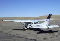 N7608U @ CNY - Cessna T207A Turbo Stationair 7 at Canyonlands Field airport, Moab UT - by Ingo Warnecke