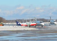 N6099N @ CGF - N6099N seen at Cuyahoga County Airport - by aeroplanepics0112