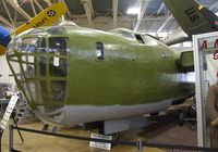 41-23908 - Consolidated B-24D Liberator at the Hill Aerospace Museum, Roy UT