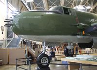 44-86772 - North American B-25J Mitchell at the Hill Aerospace Museum, Roy UT - by Ingo Warnecke