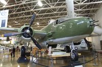 44-86772 - North American B-25J Mitchell at the Hill Aerospace Museum, Roy UT - by Ingo Warnecke