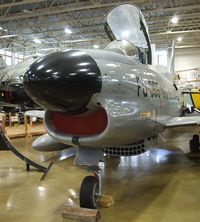 51-6055 - North American F-86L Sabre at the Hill Aerospace Museum, Roy UT