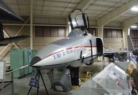 66-0469 - McDonnell Douglas RF-4C Phantom II at the Hill Aerospace Museum, Roy UT - by Ingo Warnecke
