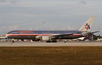N361AA @ KMIA - Boeing 767-300 - by Mark Pasqualino