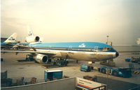 PH-DTB @ EHAM - KLM - by Henk Geerlings