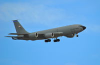 57-2605 @ KLSV - Taken during Red Flag Exercise at Nellis Air Force Base, Nevada. - by Eleu Tabares