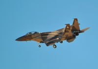 79-0012 @ KLSV - Taken during Red Flag Exercise at Nellis Air Force Base, Nevada. - by Eleu Tabares
