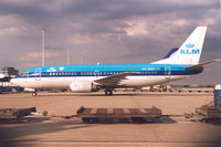 PH-BDP @ EHAM - KLM , old colour scheme - by Henk Geerlings