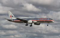 N634AA @ KMIA - Boeing 757-200 - by Mark Pasqualino