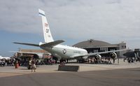 62-4129 @ MCF - This aircraft is now a TC-135
