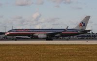 N178AA @ KMIA - Boeing 757-200 - by Mark Pasqualino