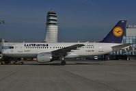 D-AILK @ LOWW - Lufthansa Airbus 319 - by Dietmar Schreiber - VAP