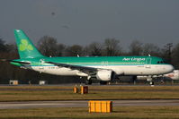 EI-EDP @ EGCC - Aer Lingus - by Chris Hall